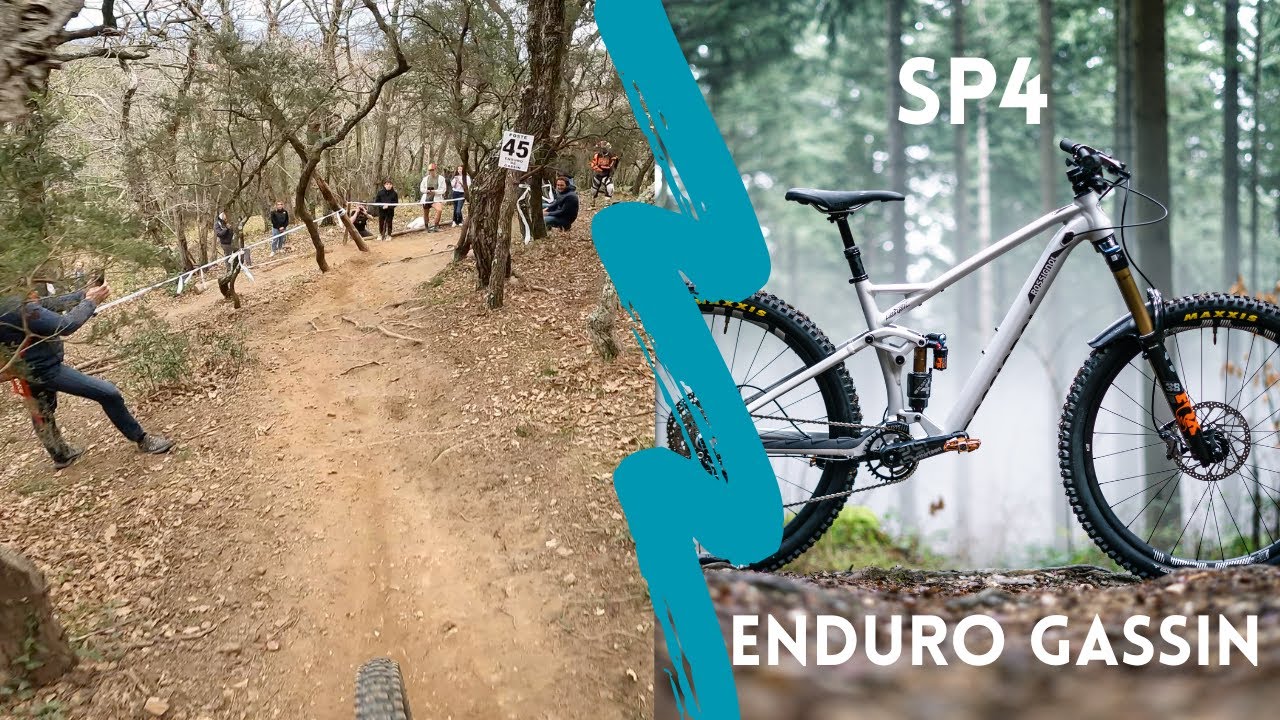 SP4 - ENDURO DE GASSIN 2023