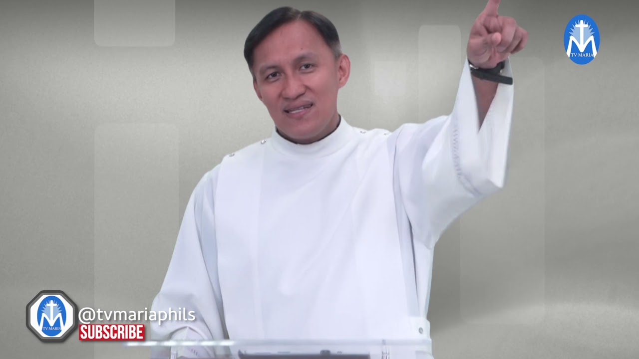 SALITA NG DIYOS, SALITA NG BUHAY -  NOVEMBER 1, 2021