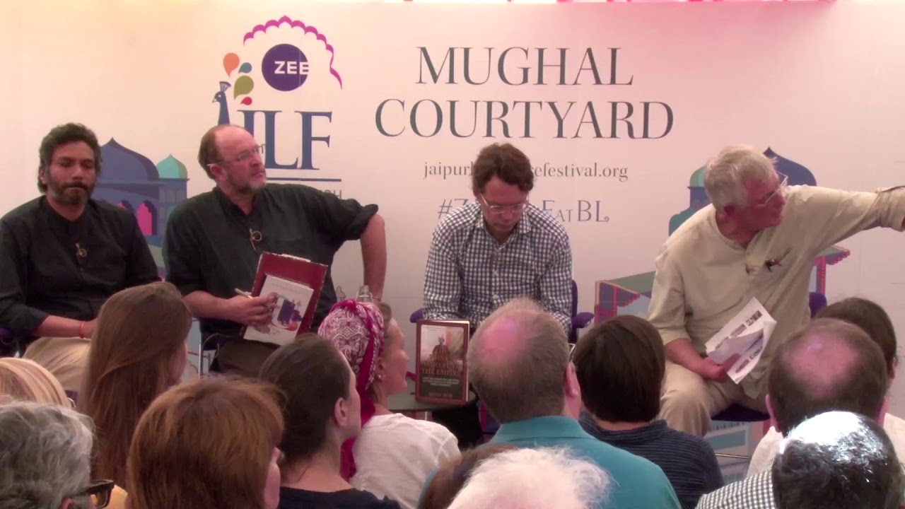 #ZEEJLFatBL | Indian Princes Versus the Raj