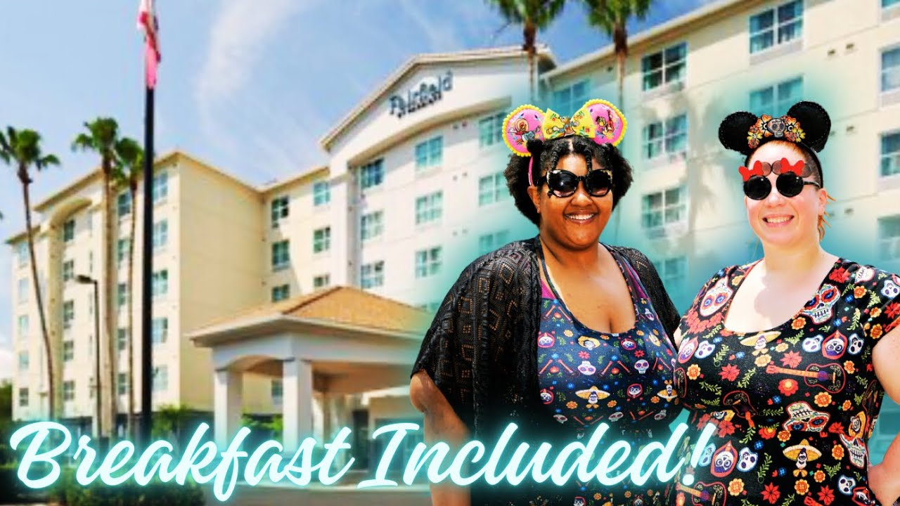 Fairfield Inn & Suites Orlando International Drive/ Convention Center | Icon Park & Universal/ Epic