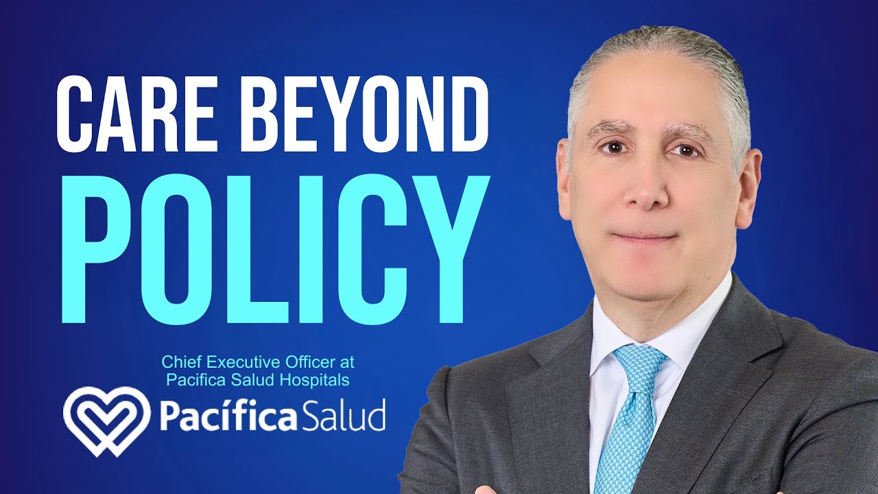 Delivering Person-Centered Care at Pacifica Salud w/ Rafael Cohen