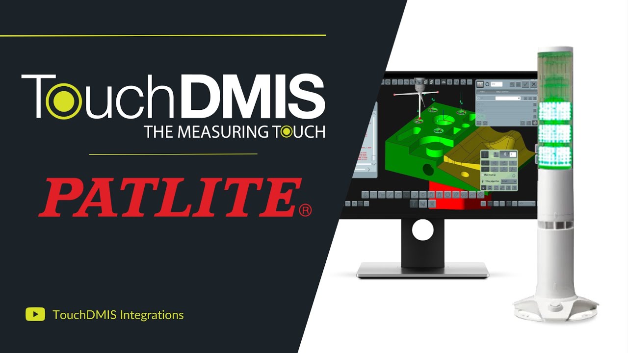 Introducing the TOUCHDMIS-PATLITE system for an innovative and enhanced metrology daily workflow