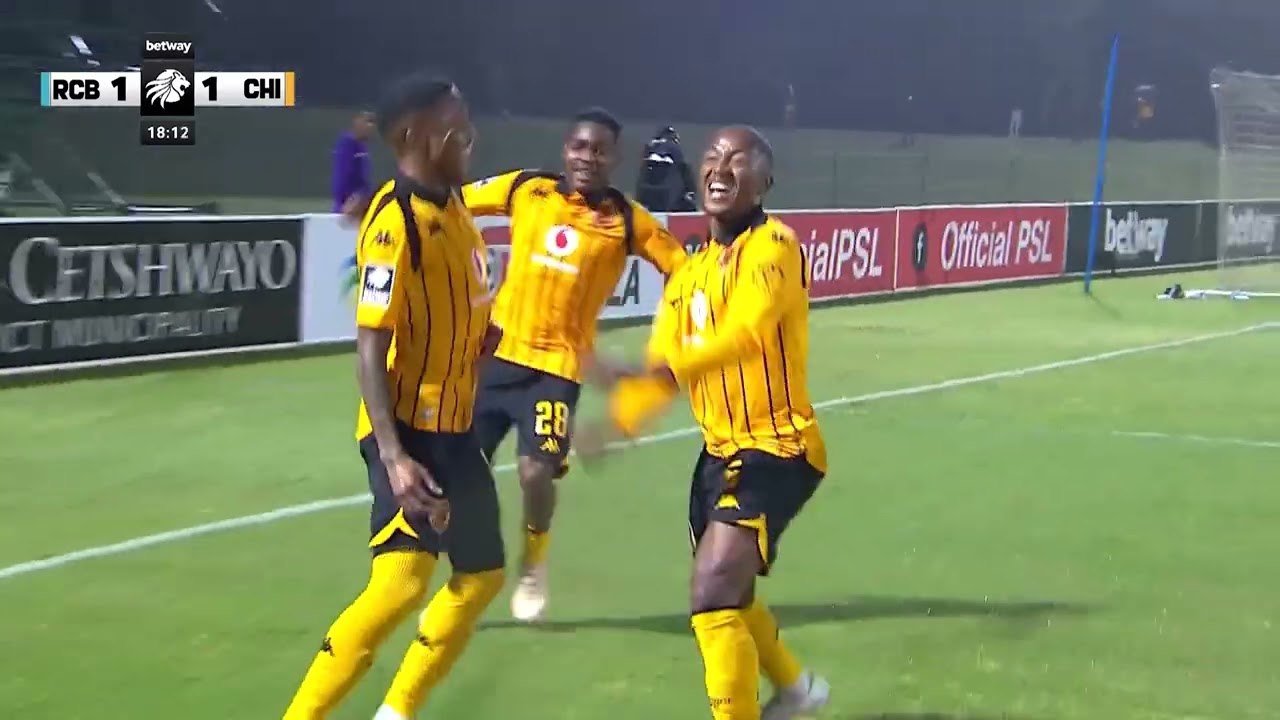 Лучшие моменты матча | Richards Bay FC против Kaizer Chiefs | Betway Premiership 2026/27