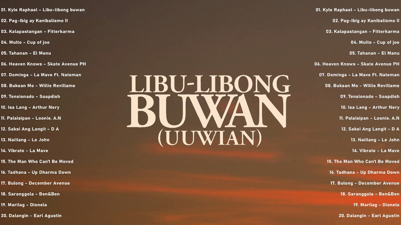 Kyle Raphael - Libu-libong buwan 🌟 OPM Trending Hits 2026 | Top Tagalog Love Songs
