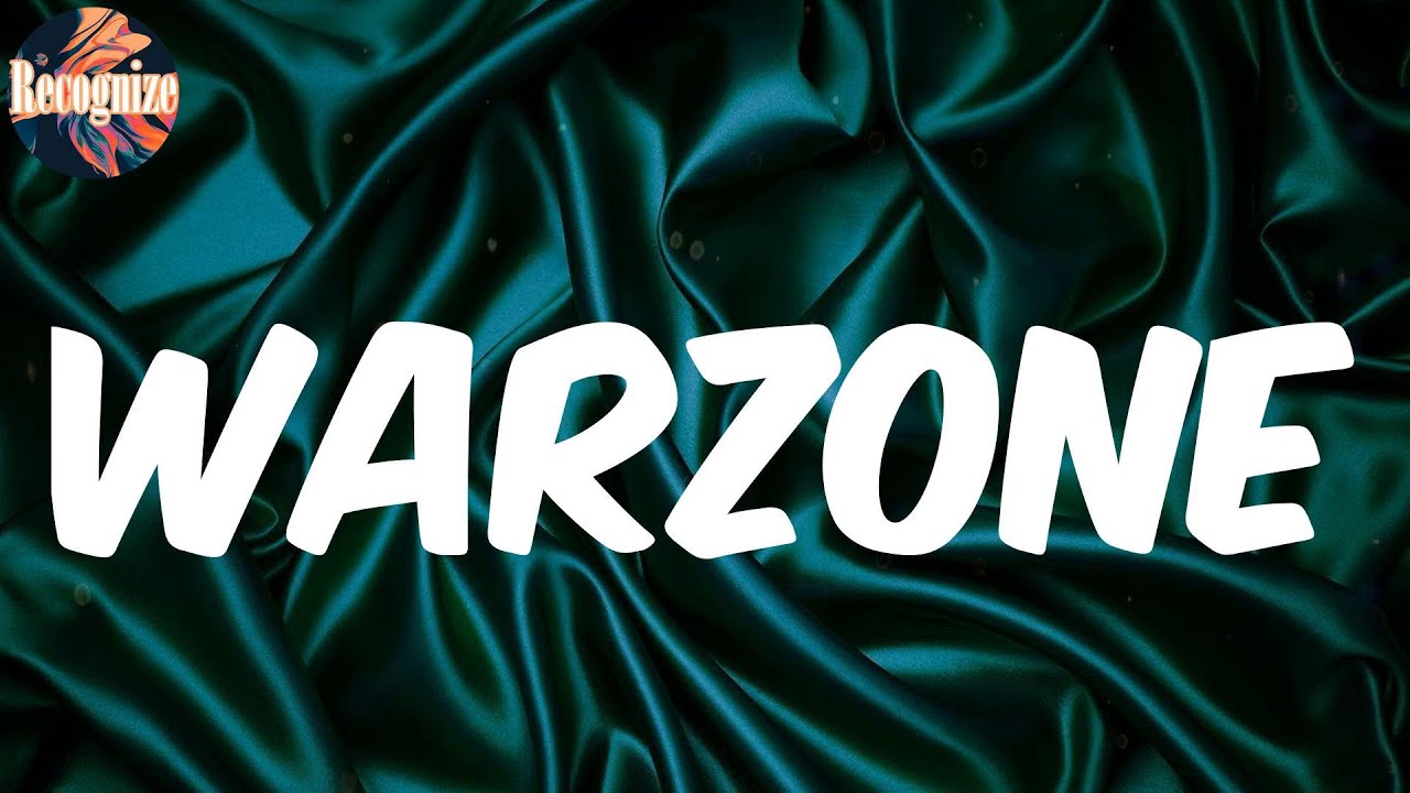 Warzone (Lyrics) - DJ ESCO