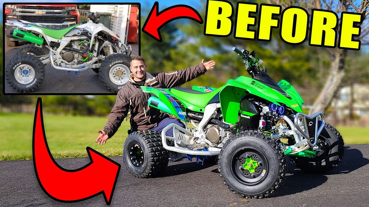 I Completely Changed the Look AND Performance of My Top Quad (Here's How)