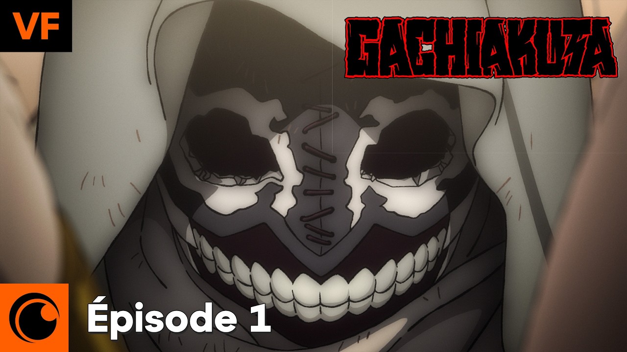 Gachiakuta | Épisode 1 - VF