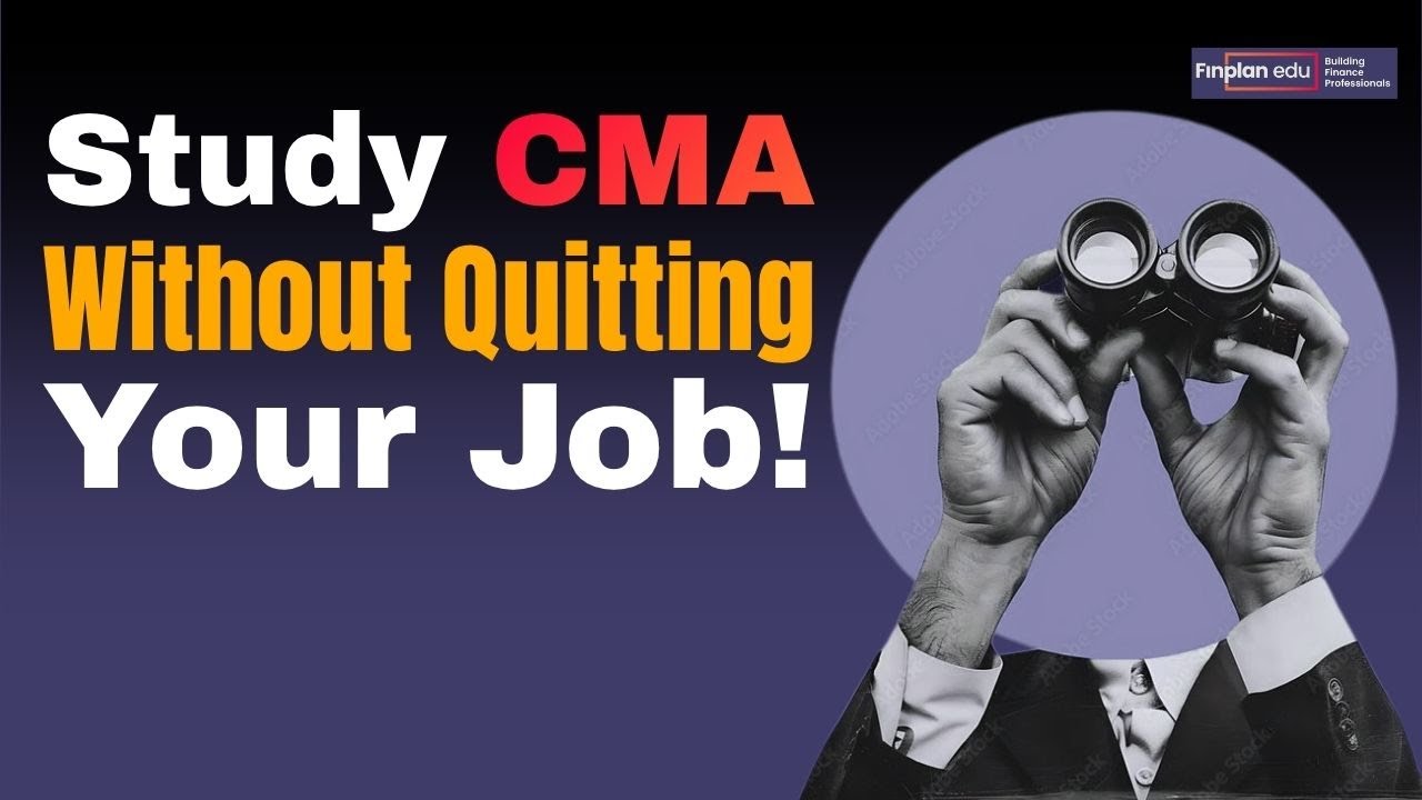 🟢 Balance Work & Study for US CMA | Top Tips for Success | Master Your Exam Preparation