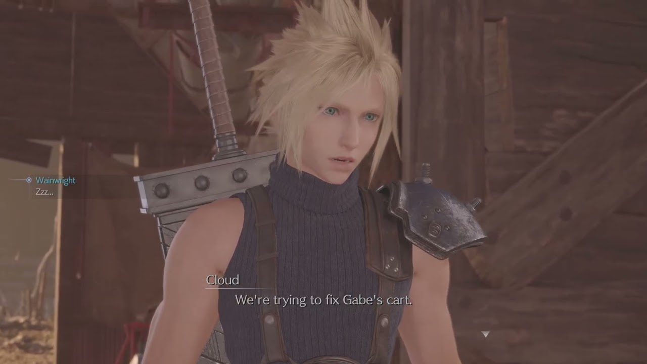 FINAL FANTASY VII REBIRTH PART 12