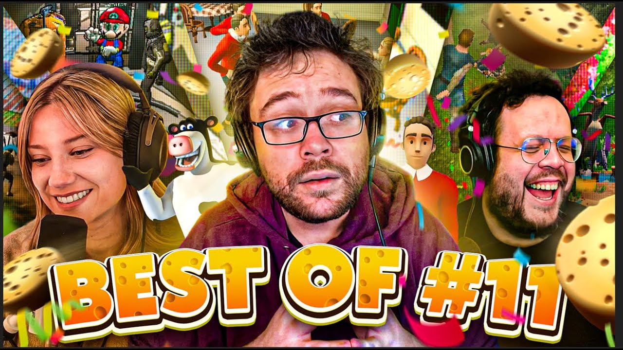 GALVANIS&Eacute; PAR LA MEULE | BEST OF #11