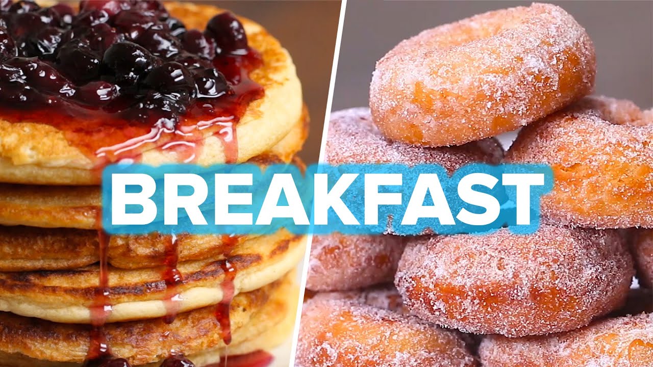 6 Amazing Dairy-Free Breakfasts