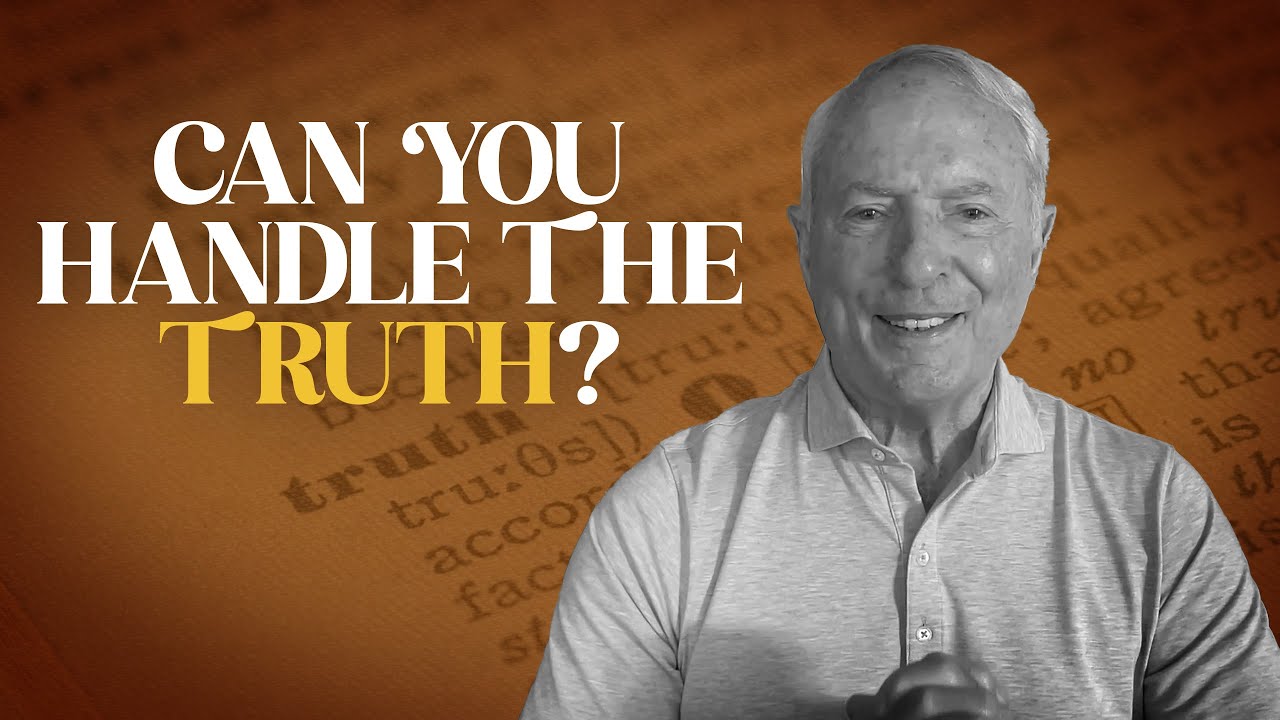 Ex-Catholic Mike Gendron Finds Power in the Gospel - Testimony