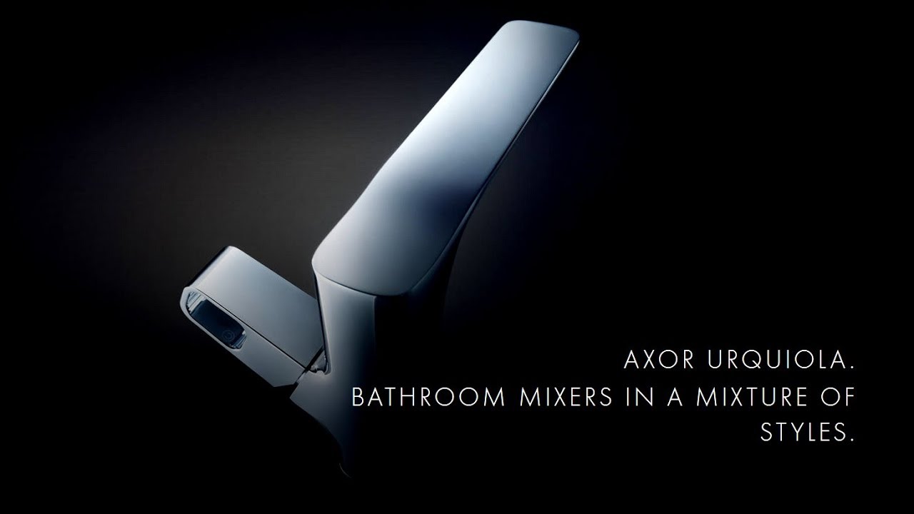 AXOR Urquiola - Unique designs for the modern era