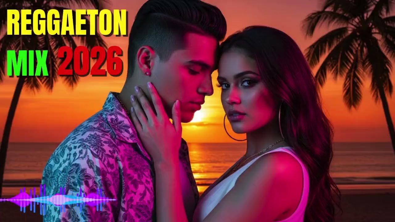 Reggaeton Romántico Underground Mix 2026 🌙🔥 Perreo No Comercial