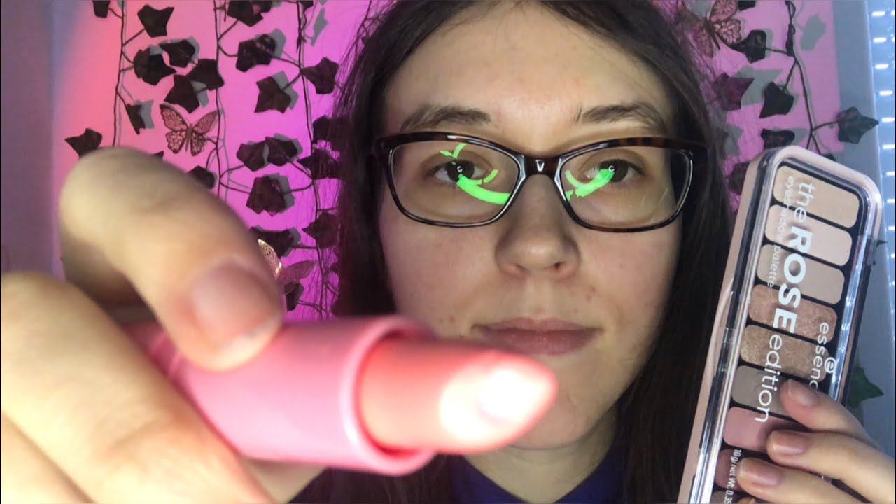 Asmr große Schwester macht dich fertig für ein Date (Skin care, Haare & mehr)