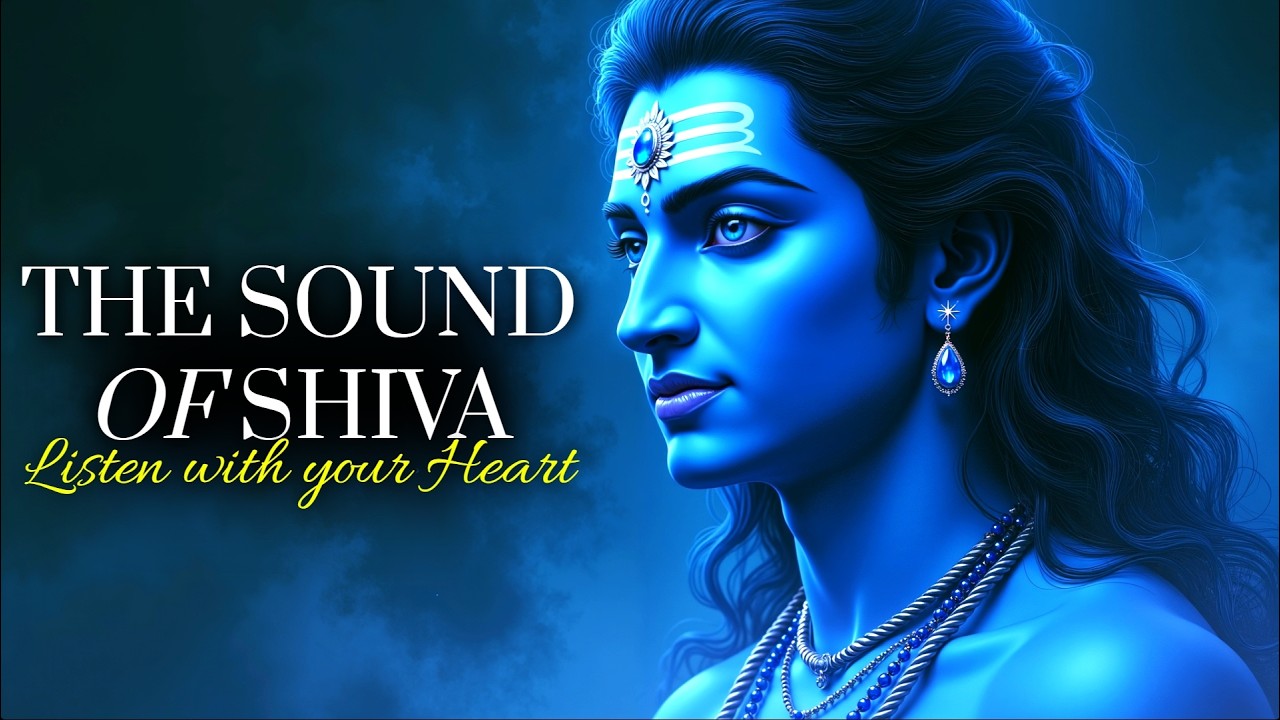 LORD SHIVA – Peaceful Mantra Music I SHIVA Bhajan I Mantra Bhakti Meditation