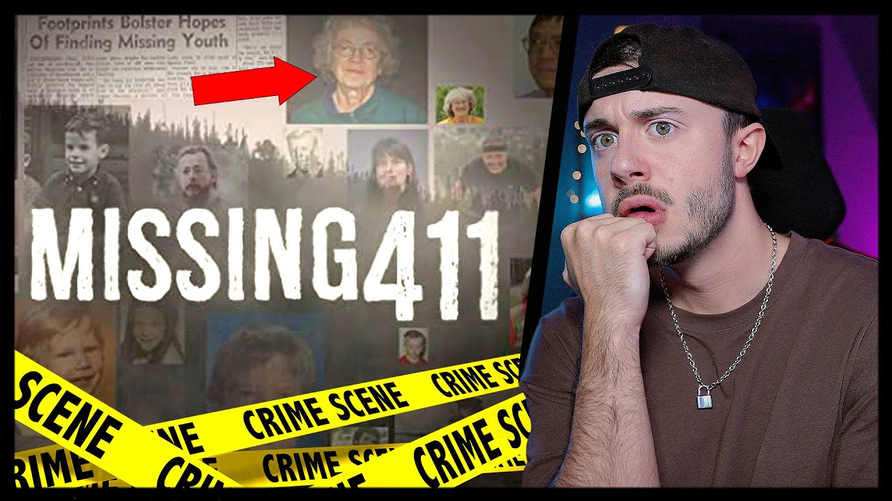 DIE MISSING 411 FÄLLE! Menschen verschwinden seit Jahren spurlos in USA Nationalparks! #Truecrime