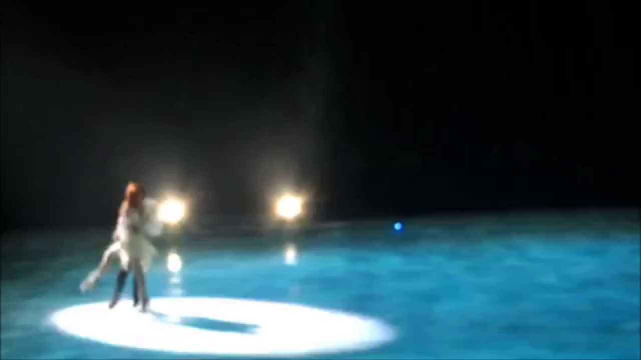 Marina Anissina & Gwendal Peizerat - Holiday One Ice -  Lyon