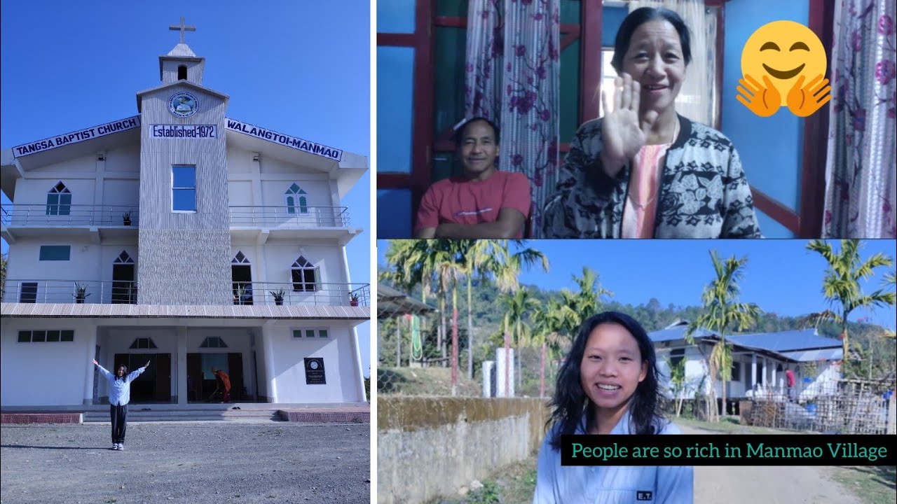 Going at Manmao first time 😊//Rangfrah Govt.College to Manmao, Changlang District, Arunachal Pradesh