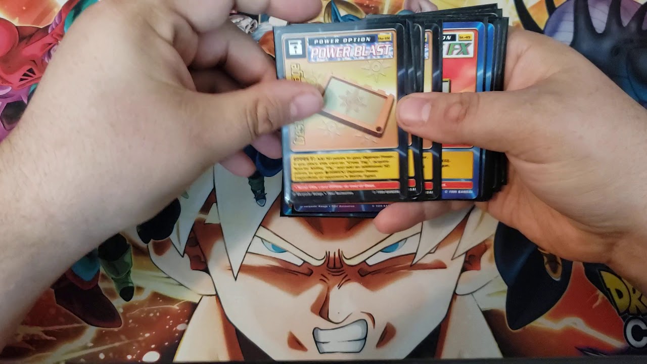 Digi-Battle Card Game: Gazimon Deck Profile
