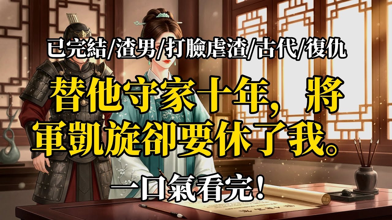 與將軍和離，我把他全家帶走