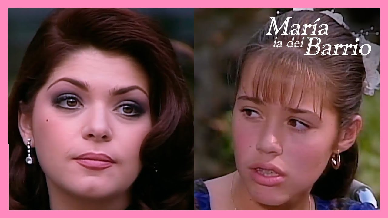Soraya descubre a Alicia buscando a Nando | María la del Barrio 4/4 | C-30
