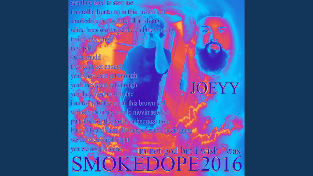 im not god but i wish i was (feat. Joeyy) - smokedope2016 (slowed + reverb)