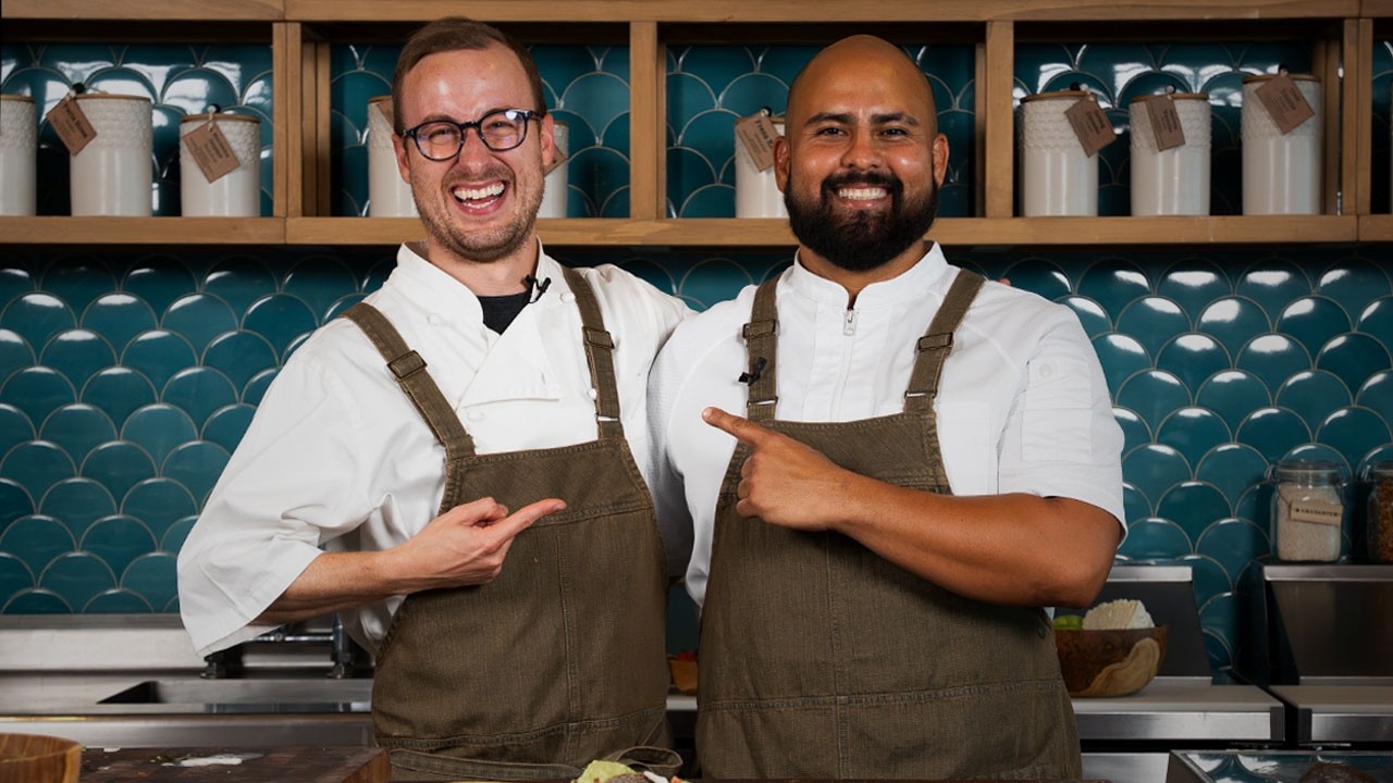 Vegan Taco Masterclass in Palmaïa | Chickpea Chorizo + Fresh Tortillas