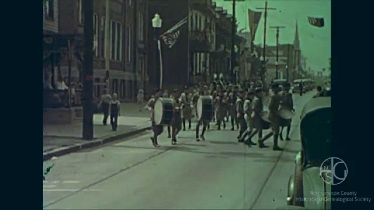 1936 - Phillipsburg NJ; Diamond Jubilee