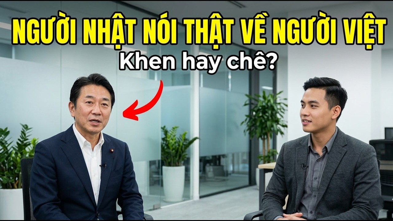 Góc Nhìn Người Nhật: Văn Hóa Làm Việc Của Người Việt Có Gì Đặc Biệt?