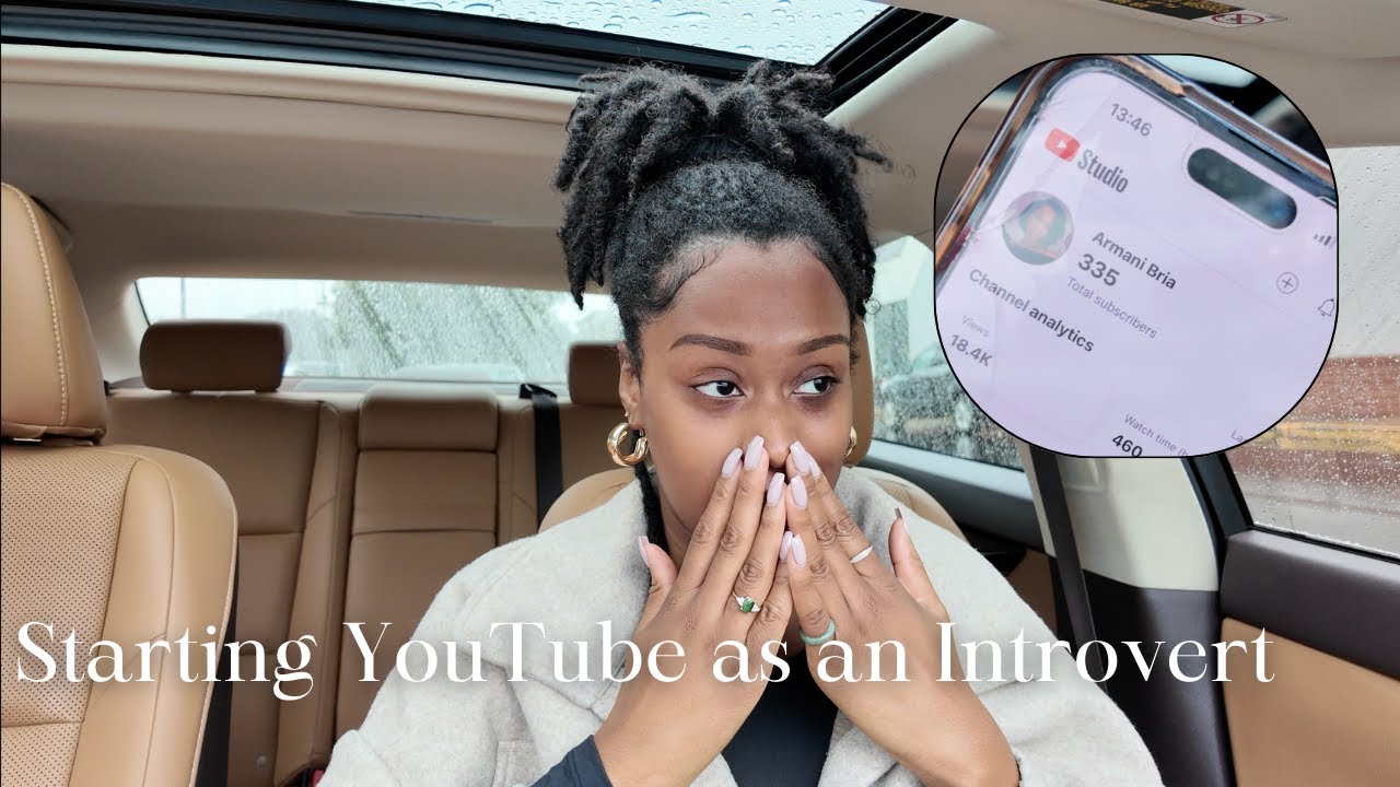 How YouTube Changed My Life (with less than 500 subscribers)