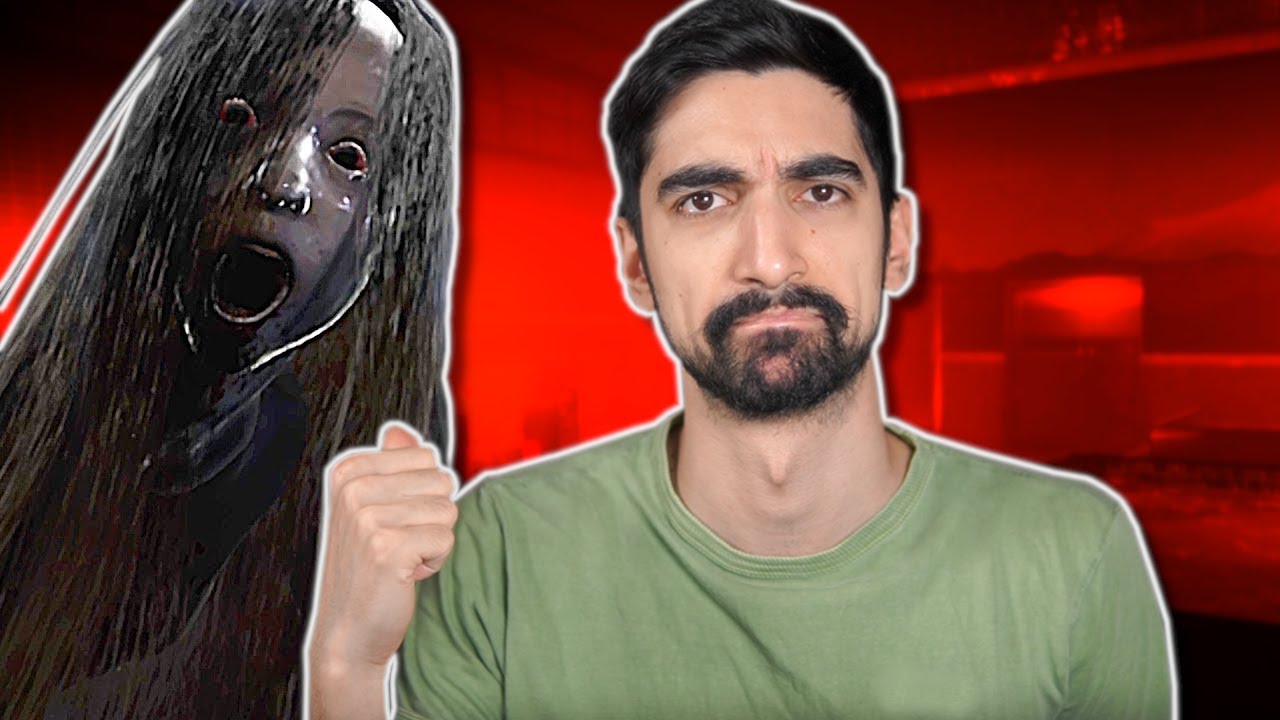 Είναι πίσω μου; - The Bathhouse | LegitGamingGR