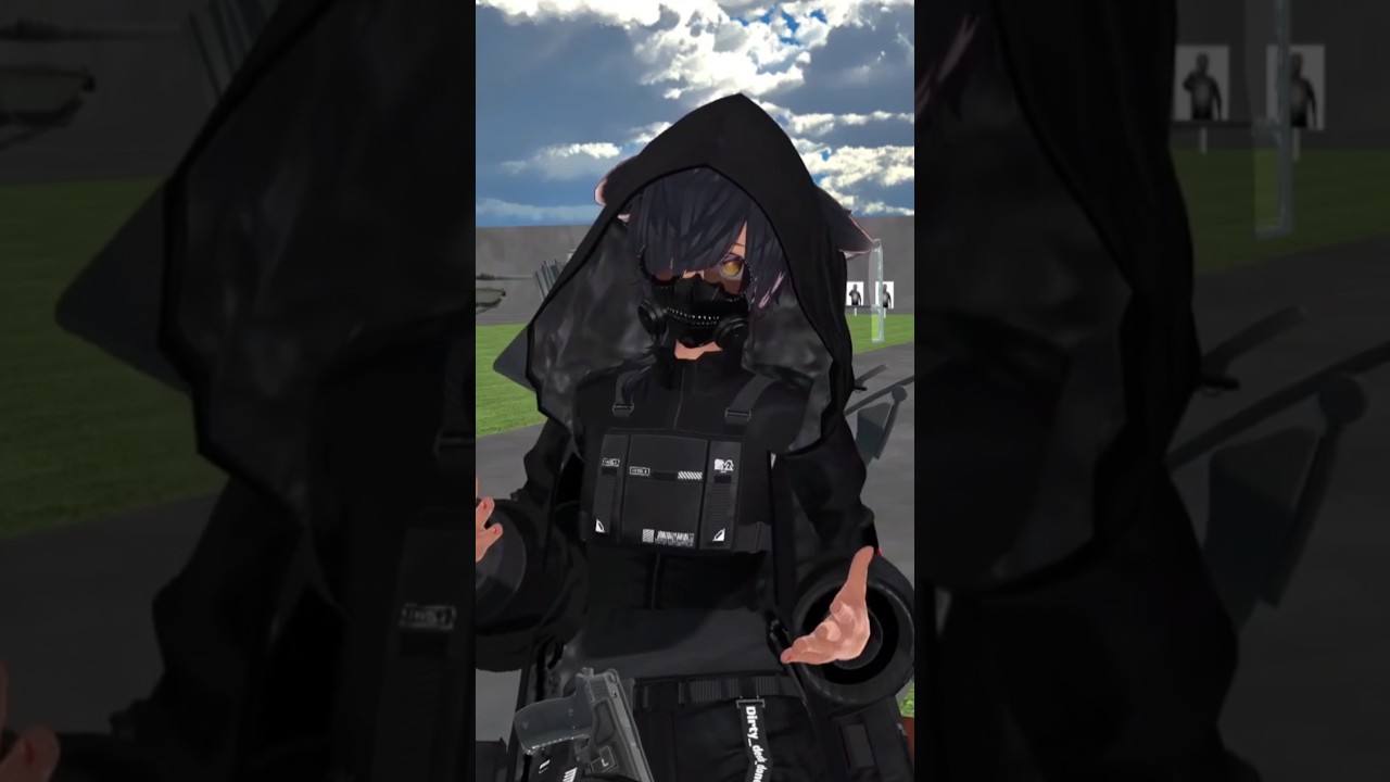 Eldritch God Killing Roleplay Group #vrchat #podcast