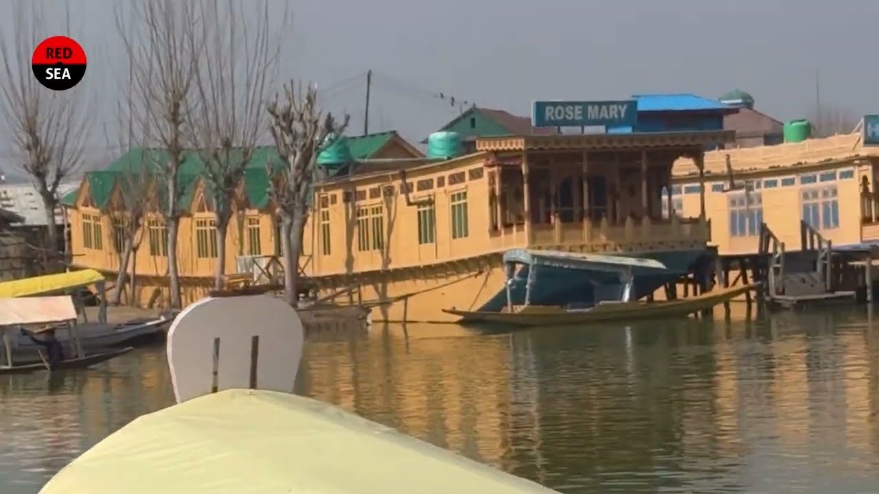 Dal Lake Srinagar | Shikara Ride Experience | Kashmir Vlog Exploring Dal Lake Kashmir | Houseboats