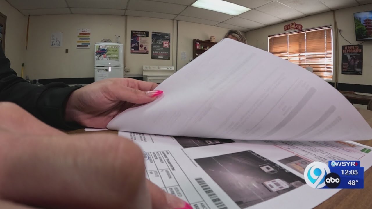 Wrong cars, real tolls: NewsChannel 9 uncovers pattern of incorrect toll charges