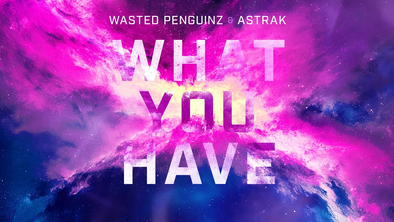 Wasted Penguinz & Astrak - What You Have (Official Hardstyle Video)