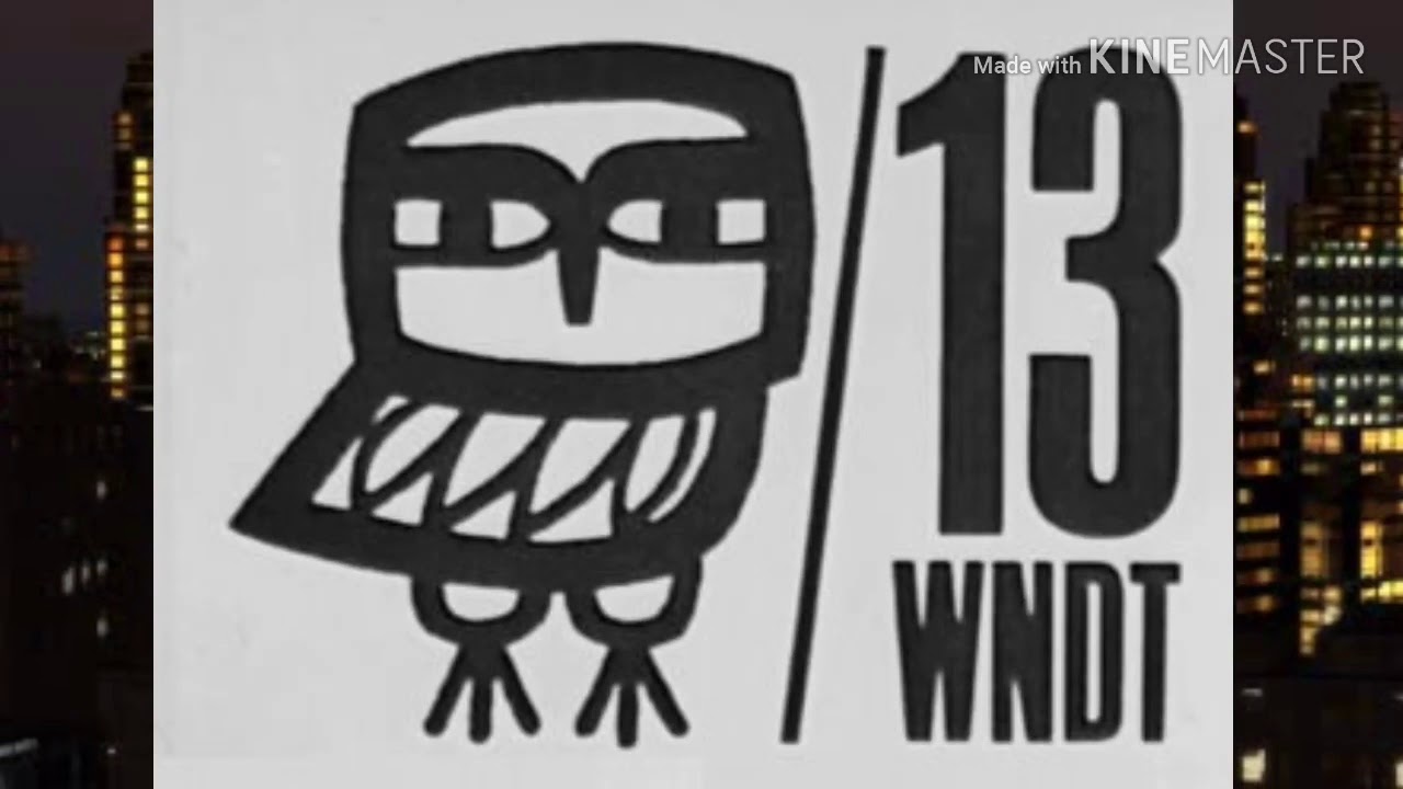WNET Thirteen Logo (2002) Long Version