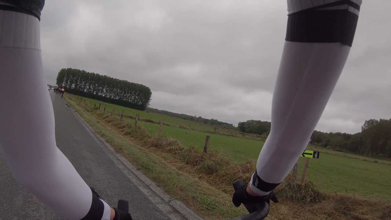 Paris Roubaix Challenge 2021 (Long Version)