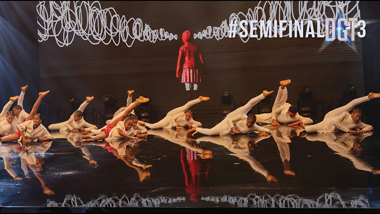 Esto no es un acto, es un grito de resiliencia