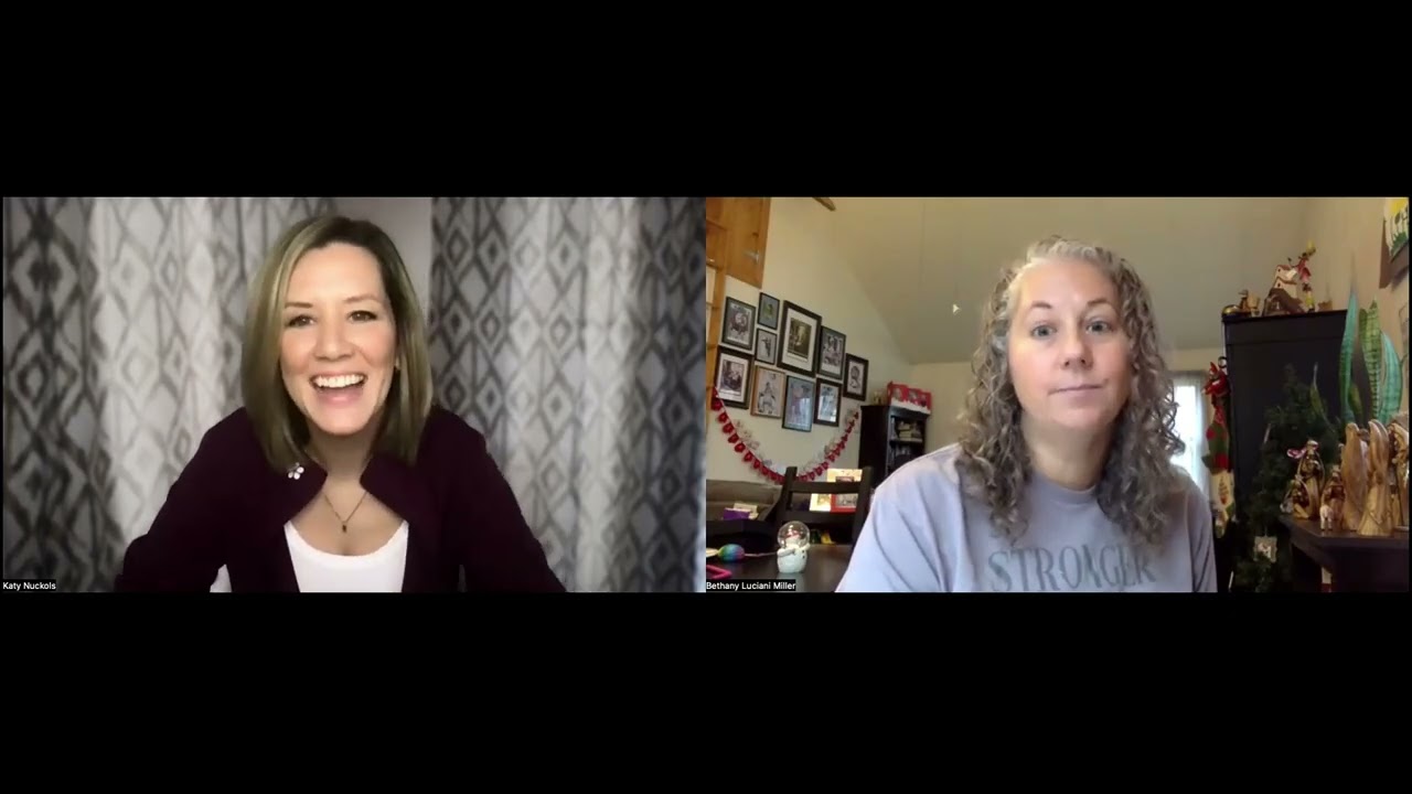H.O.P.E. Session #2 with Katy Nuckols
