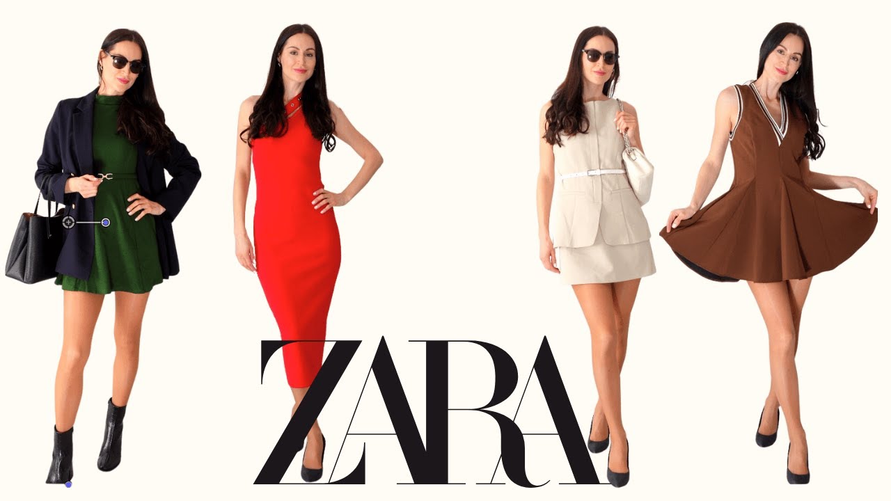 ZARA Haul / ZARA New In Spring🌸