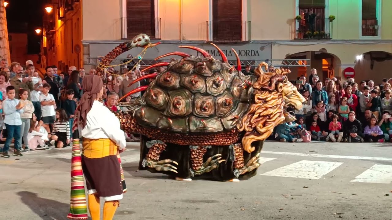 Tartuga d'Ontinyent | Aplec de Bestiari a Ontinyent 2022