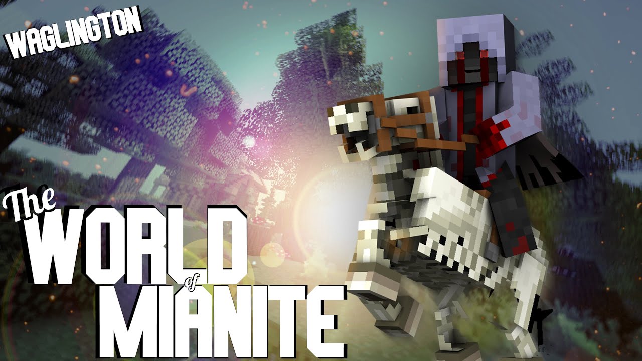 Mianite - Season 2: Day 117 - Best Firework Display Ever!