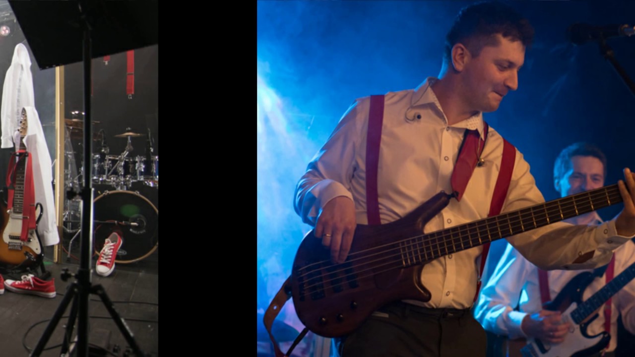 Zesp&oacute;ł Chili - Have You Ever Seen the Rain ( live Cover) zesp&oacute;ł muzyczny na wesele