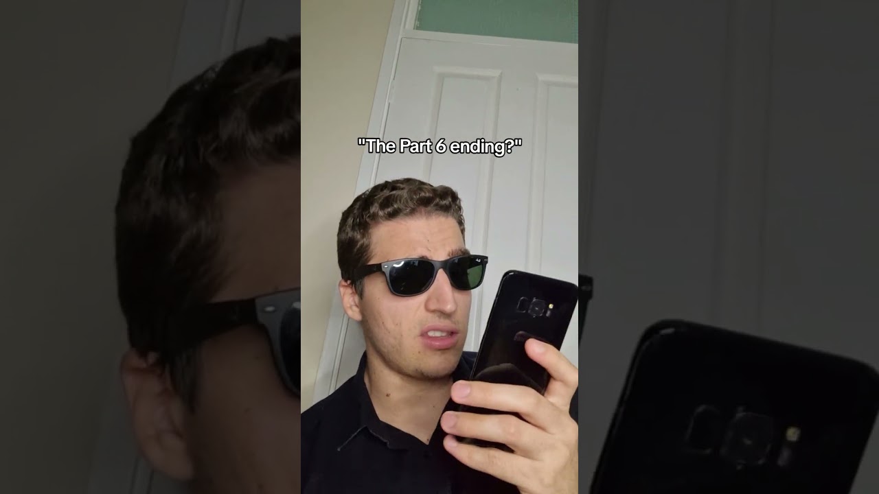 Alternate Universe Stone Ocean Ending 🐬