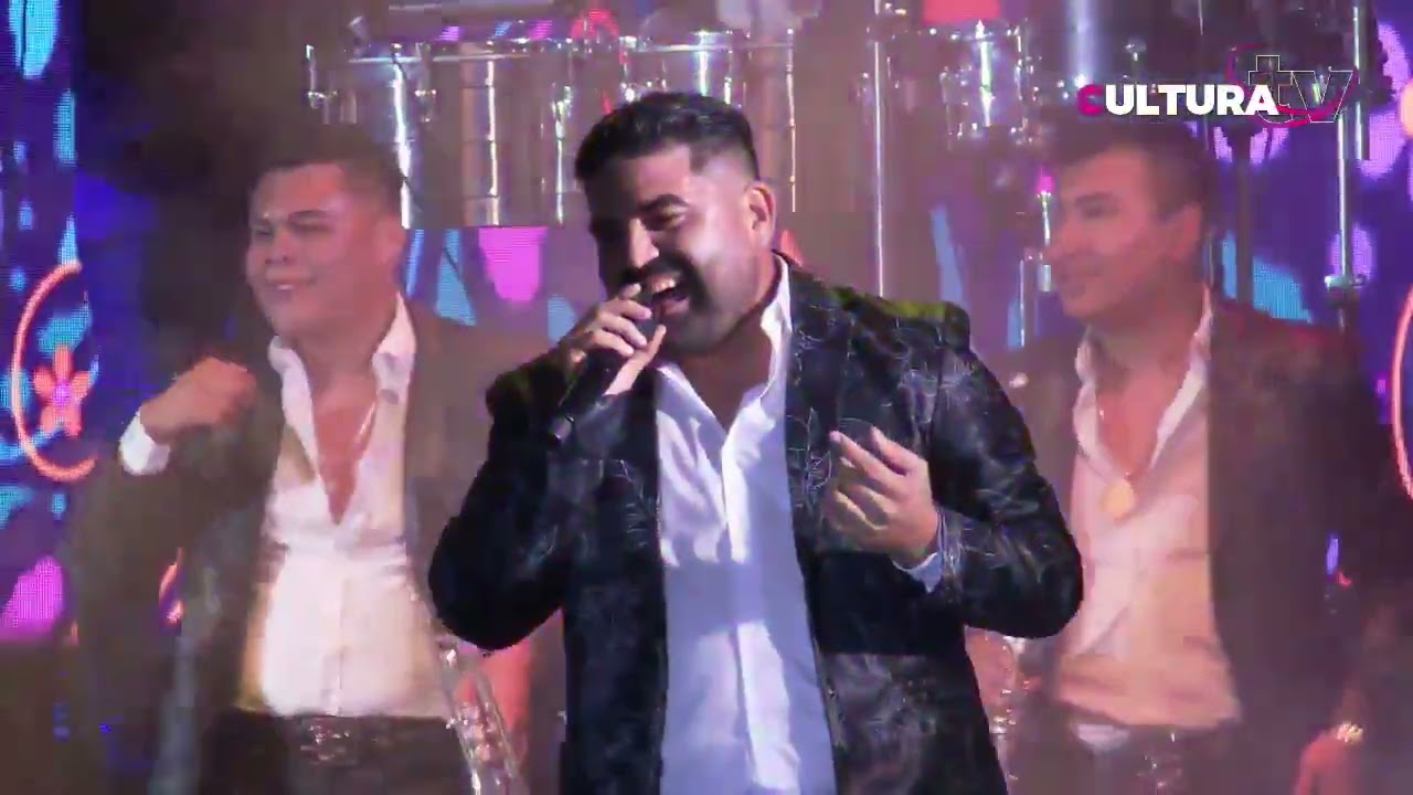 La Original Banda El Limón En Carnaval mazatlan 2024