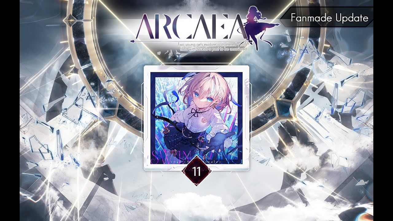 [Arcaea Fanmade] Swan Song BYD11