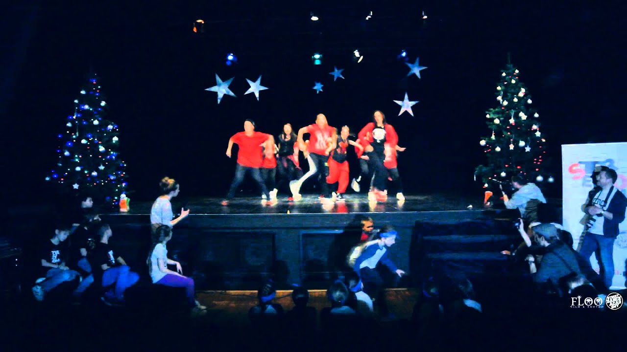 That's Right Crew - Christmas Eve Showcase 2013 (SDA)