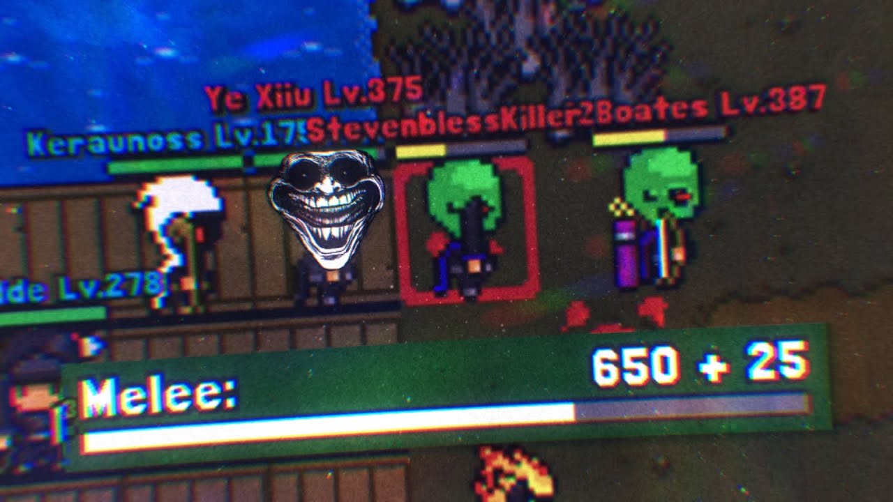 Rucoy Online: PvP Low (375) #16