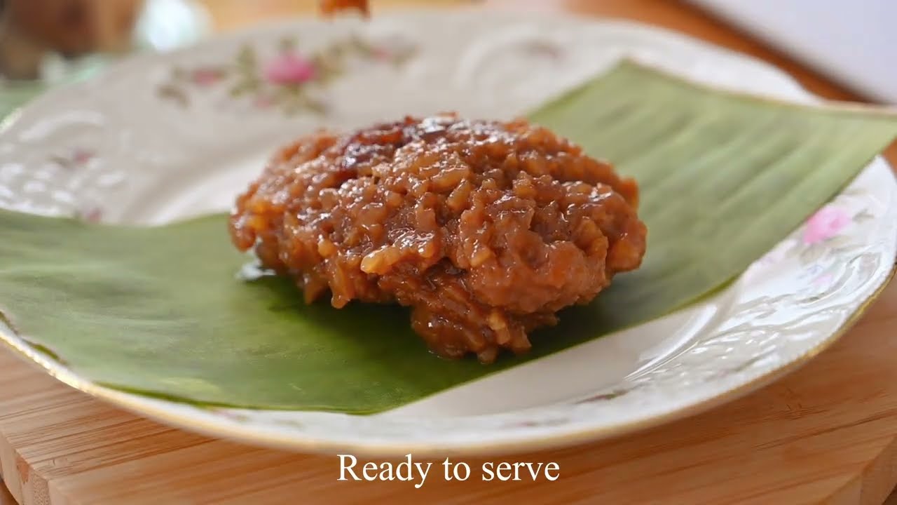 BIKO BISAYA | Simple & Classic Version